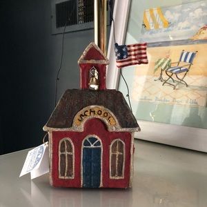 Little school house.